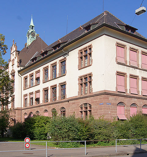 Gotthelf Schulhaus